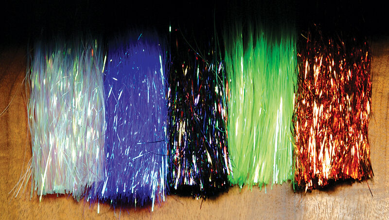 Hareline Dubbin, Inc. Flashabou - Thumbnail 3