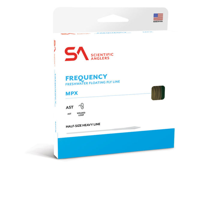 Scientific Anglers - Frequency MPX