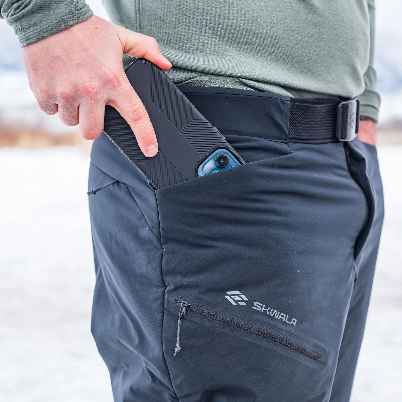 Skwala Men's Fusion 90 Pant