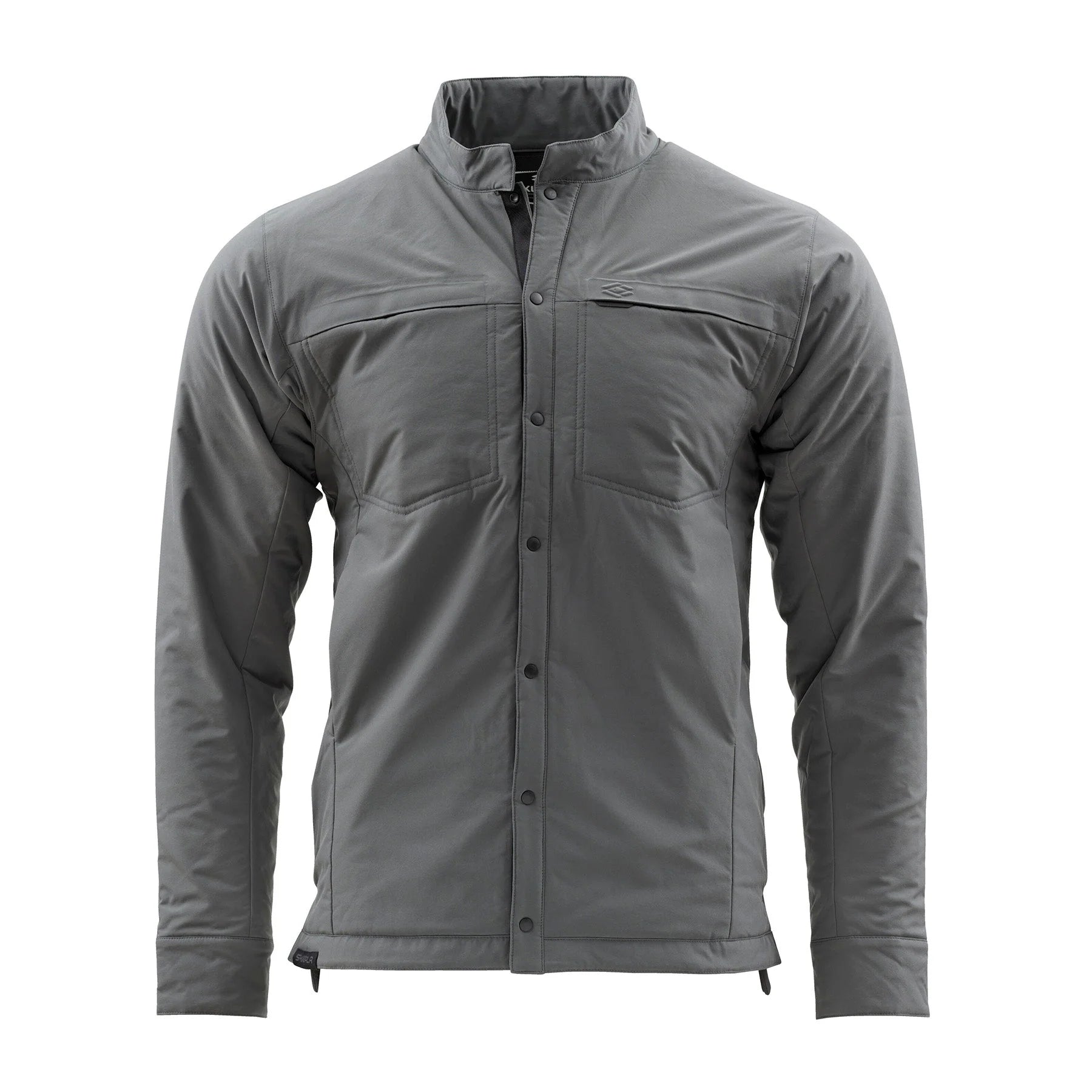 Skwala Men's Fusion Snap Shirt