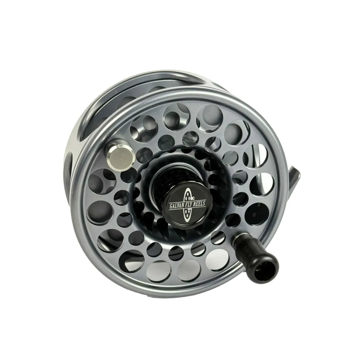 discount galvan fly reels Galvan Swing Fly Fishing Reel Swing 6/7 WT Reel / Gunmetal+Black