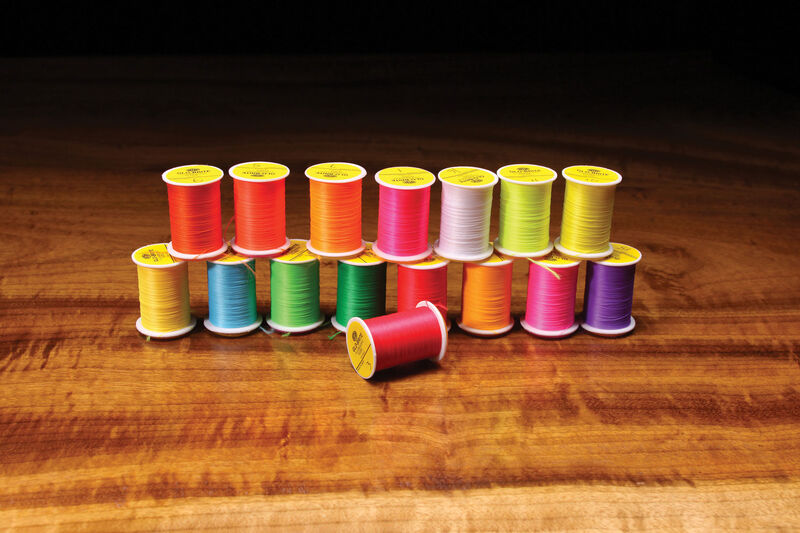 Glo-Brite Fluorescent Floss