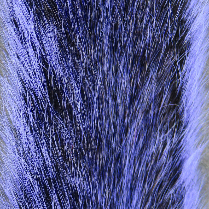 Hairline Gray Squirrel Tail