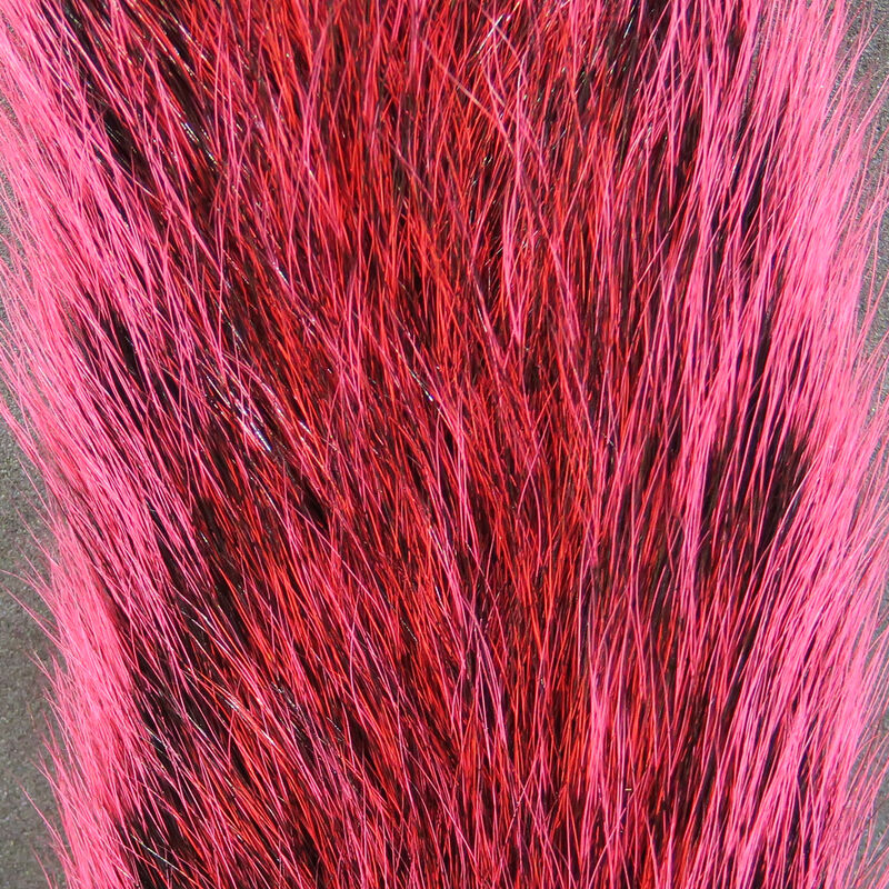 Hairline Gray Squirrel Tail
