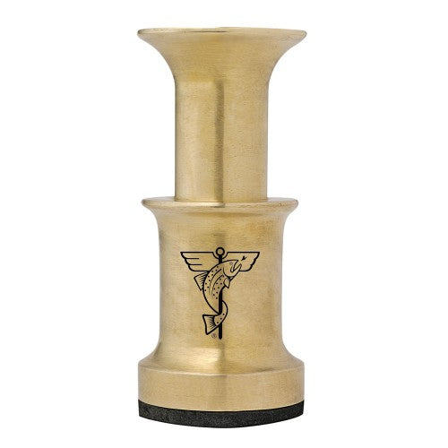 Dr. Slick Brass Hair Stacker