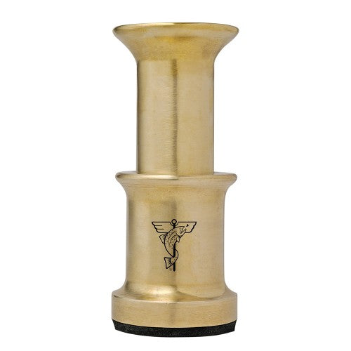 Dr. Slick Brass Hair Stacker