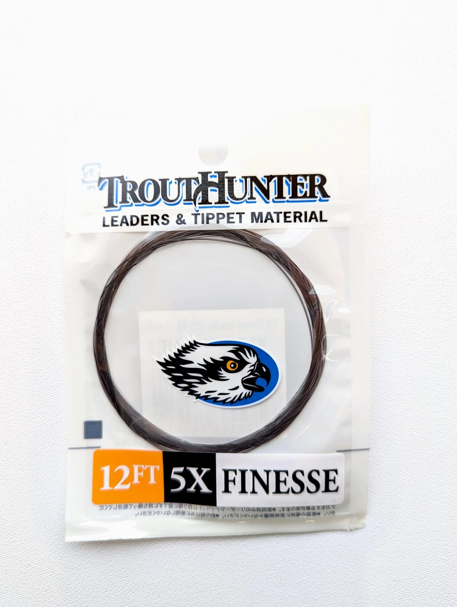 TroutHunter Finesse Leader - 12ft