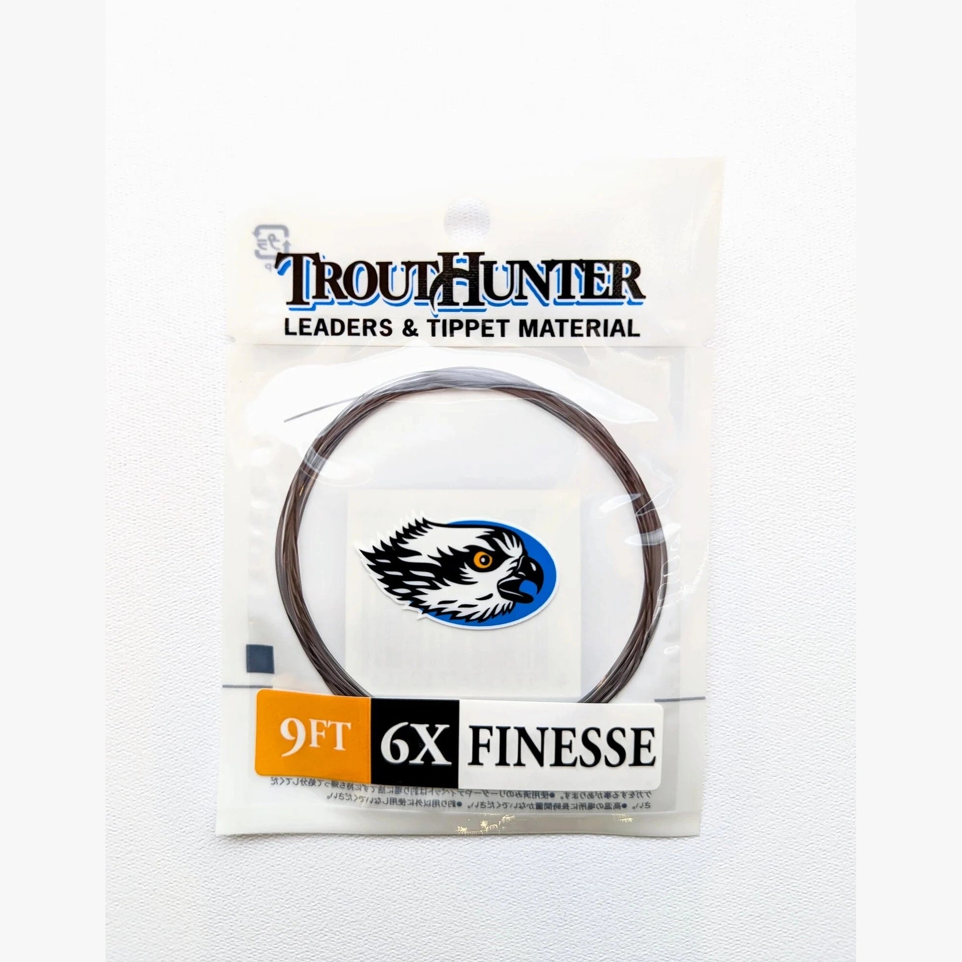 TroutHunter Finesse Leader - 9ft