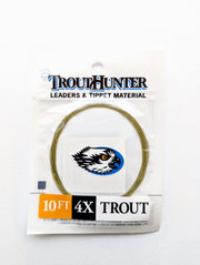 TroutHunter Nylon Leader - 10ft