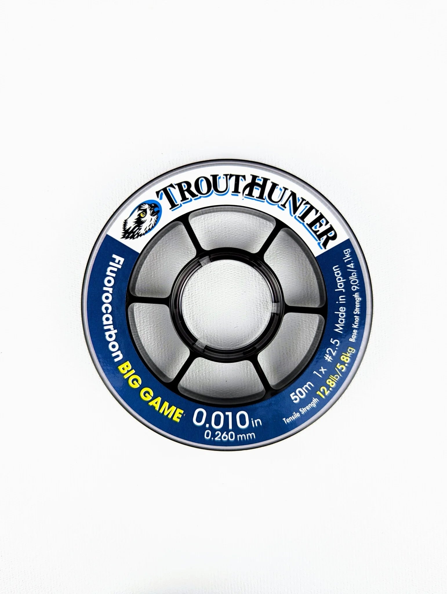 TroutHunter Fluorocarbon Big Game Tippet