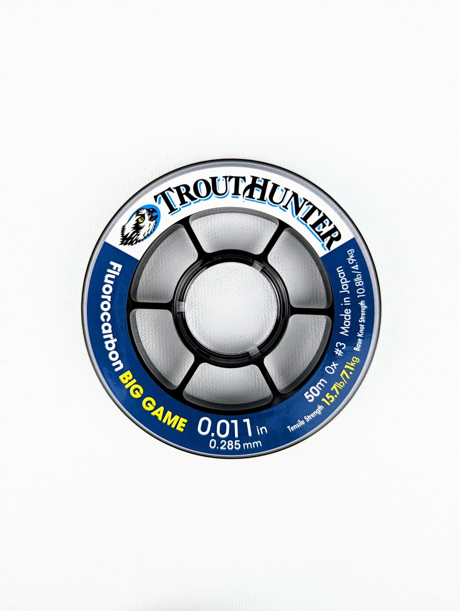 TroutHunter Fluorocarbon Big Game Tippet