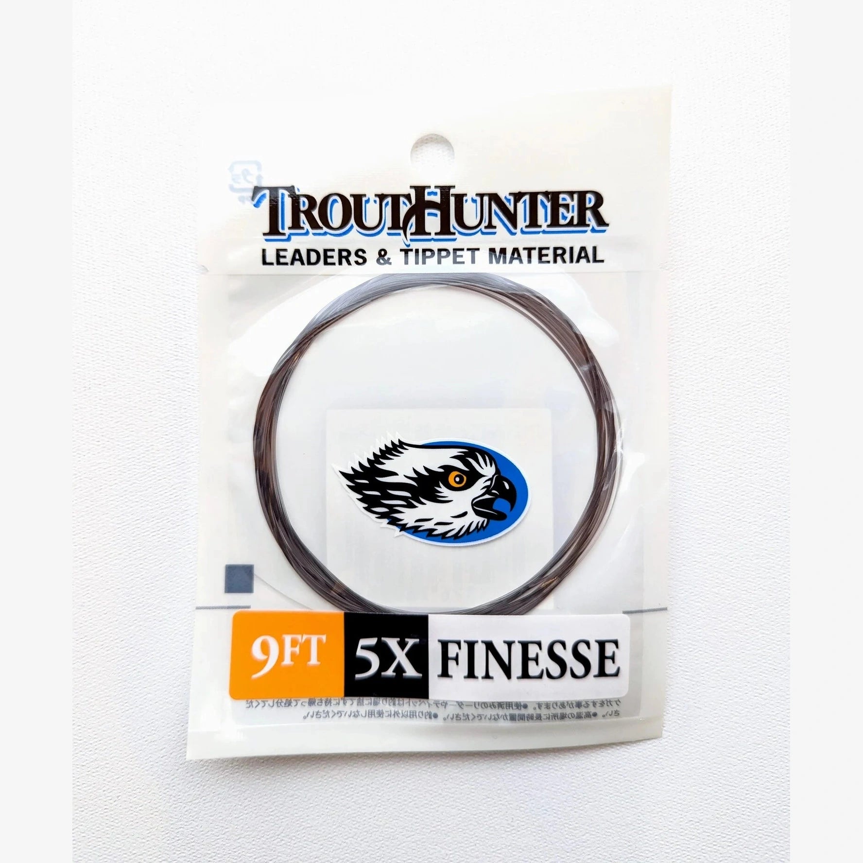 TroutHunter Finesse Leader - 9ft