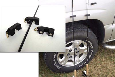 Tight Line Magnetic Rod Guard