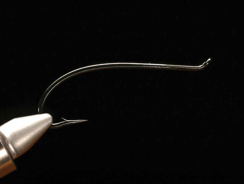 Alec Jackson's Heavy Wire Spey Hook