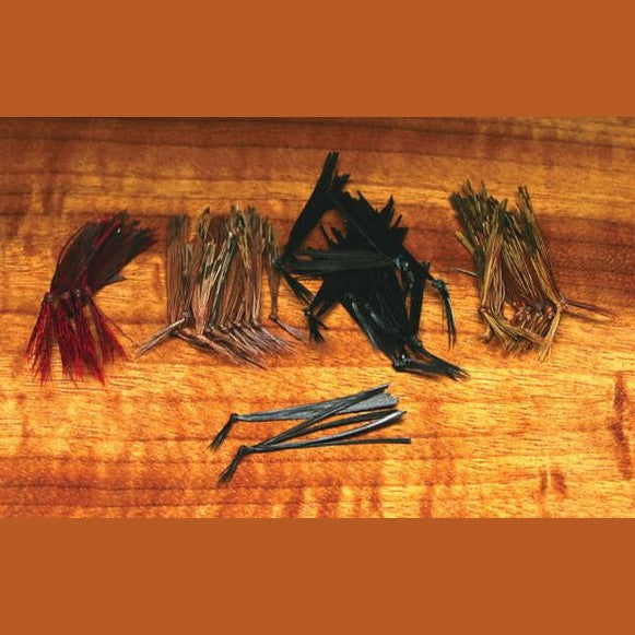 Knotted Pheasant Hopper Legs