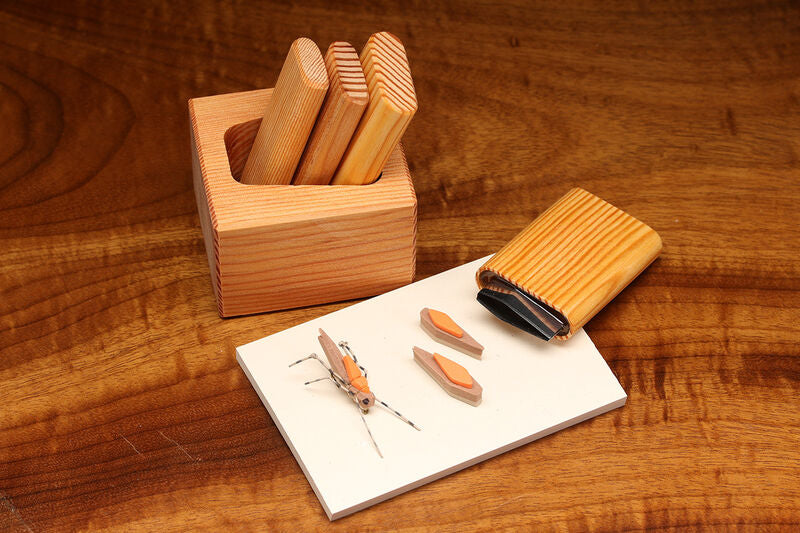 Moorish Hopper Foam Body Cutter