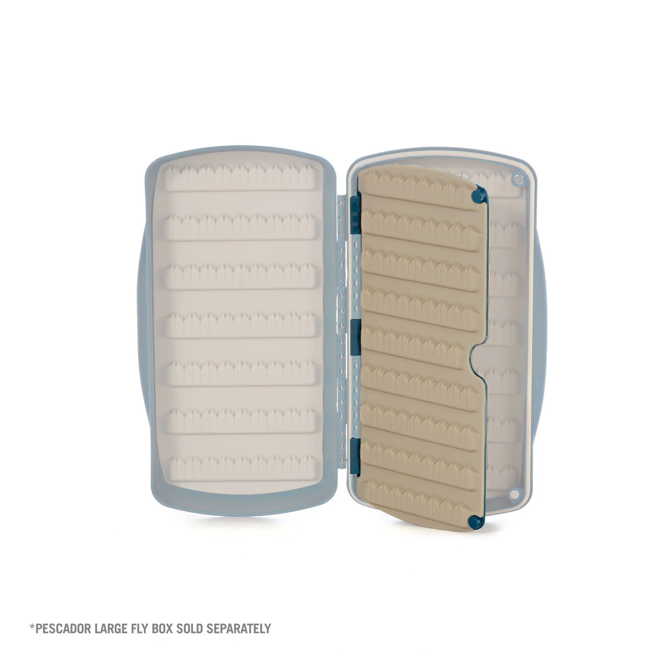 Tacky Pescador Leaflet - Large