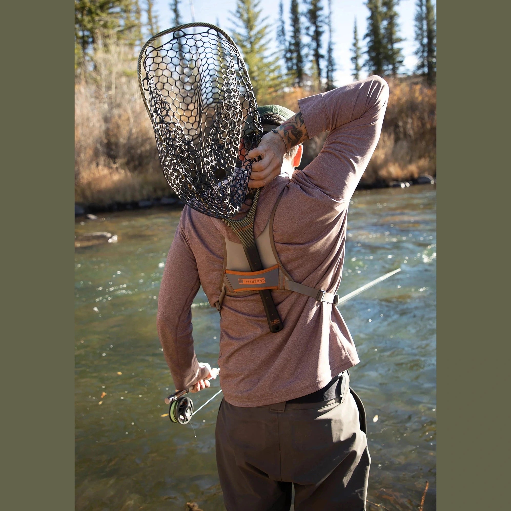 Fishpond Thunderhead Chest Pack - Thumbnail 5