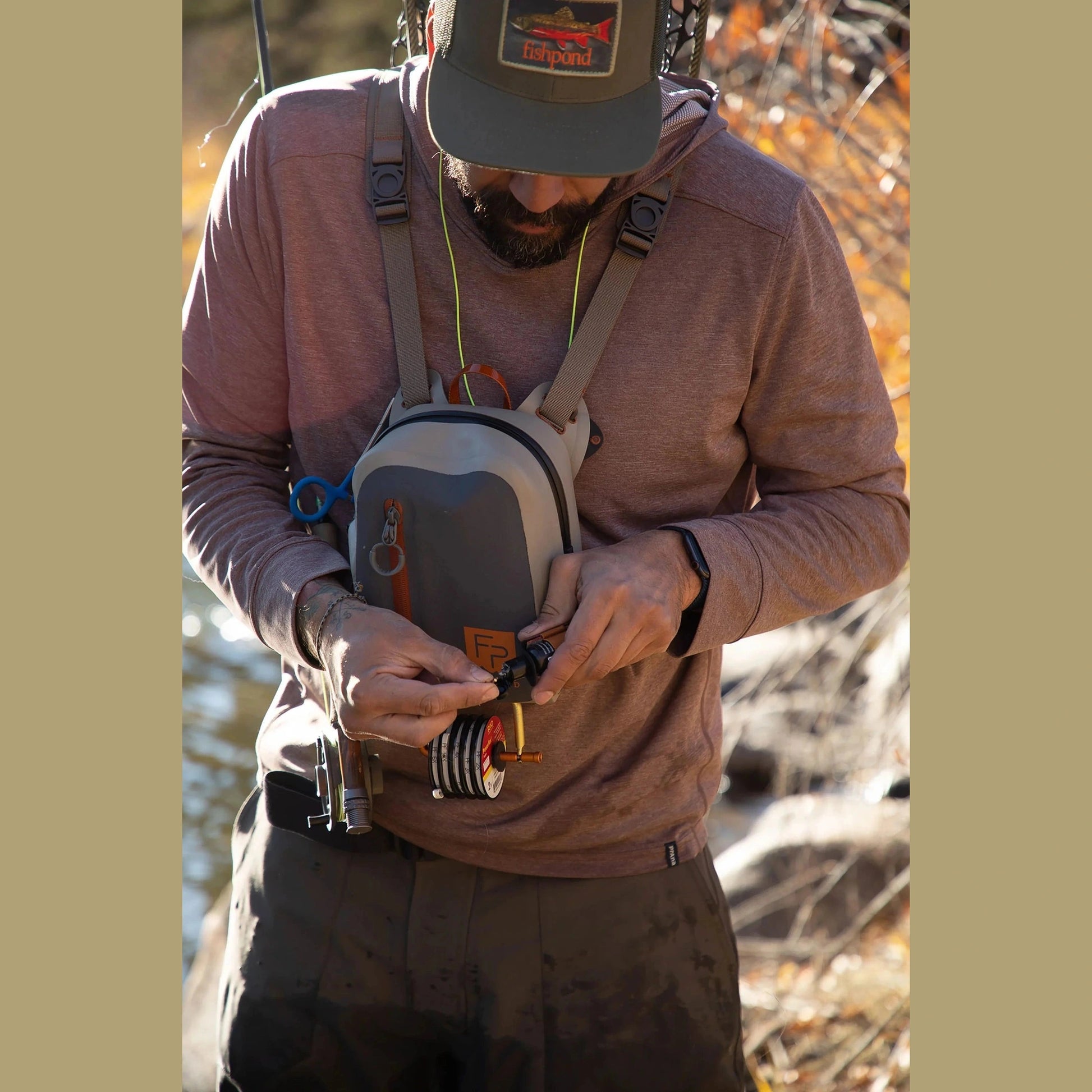 Thunderhead Submersible Chest Pack