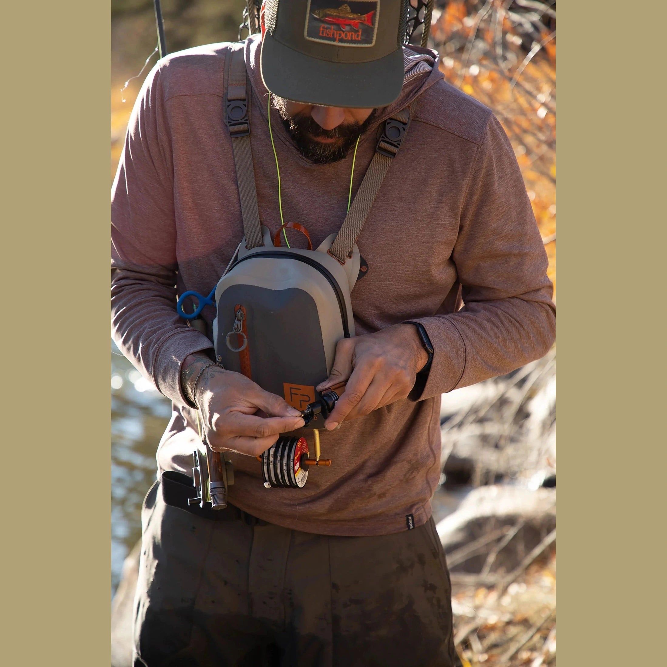 Thunderhead Submersible Chest Pack