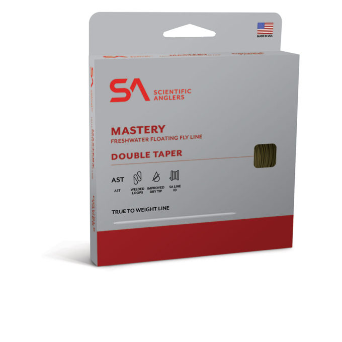 Scientific Anglers - Mastery Double Taper