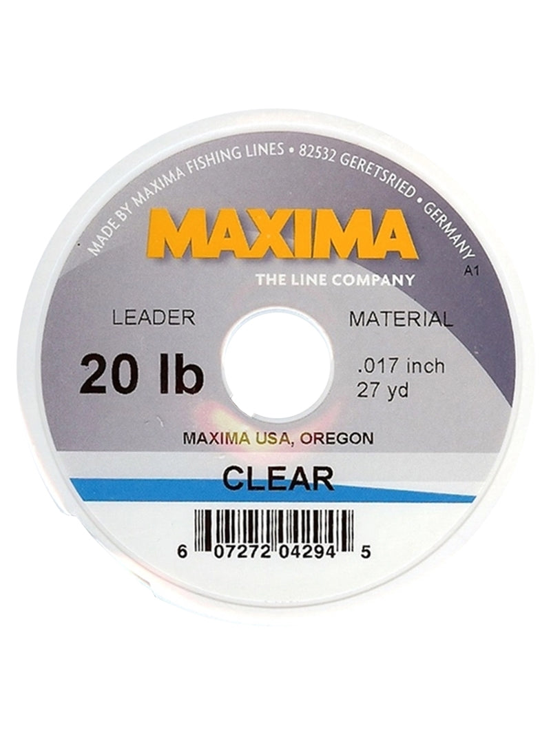 Maxima Clear