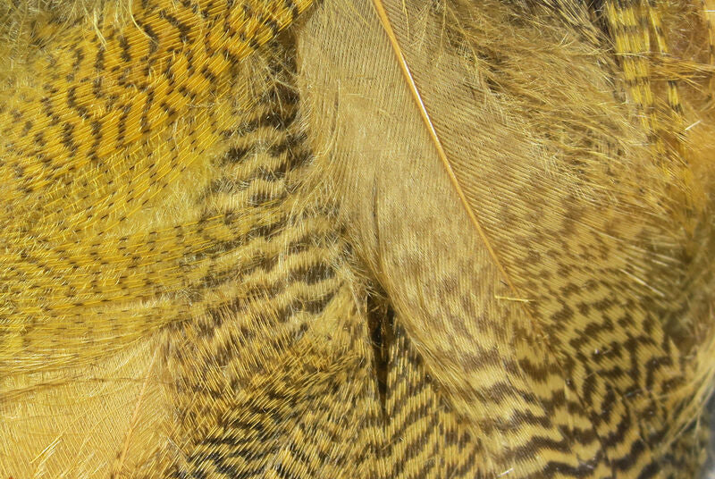 Hareline Mallard Flank