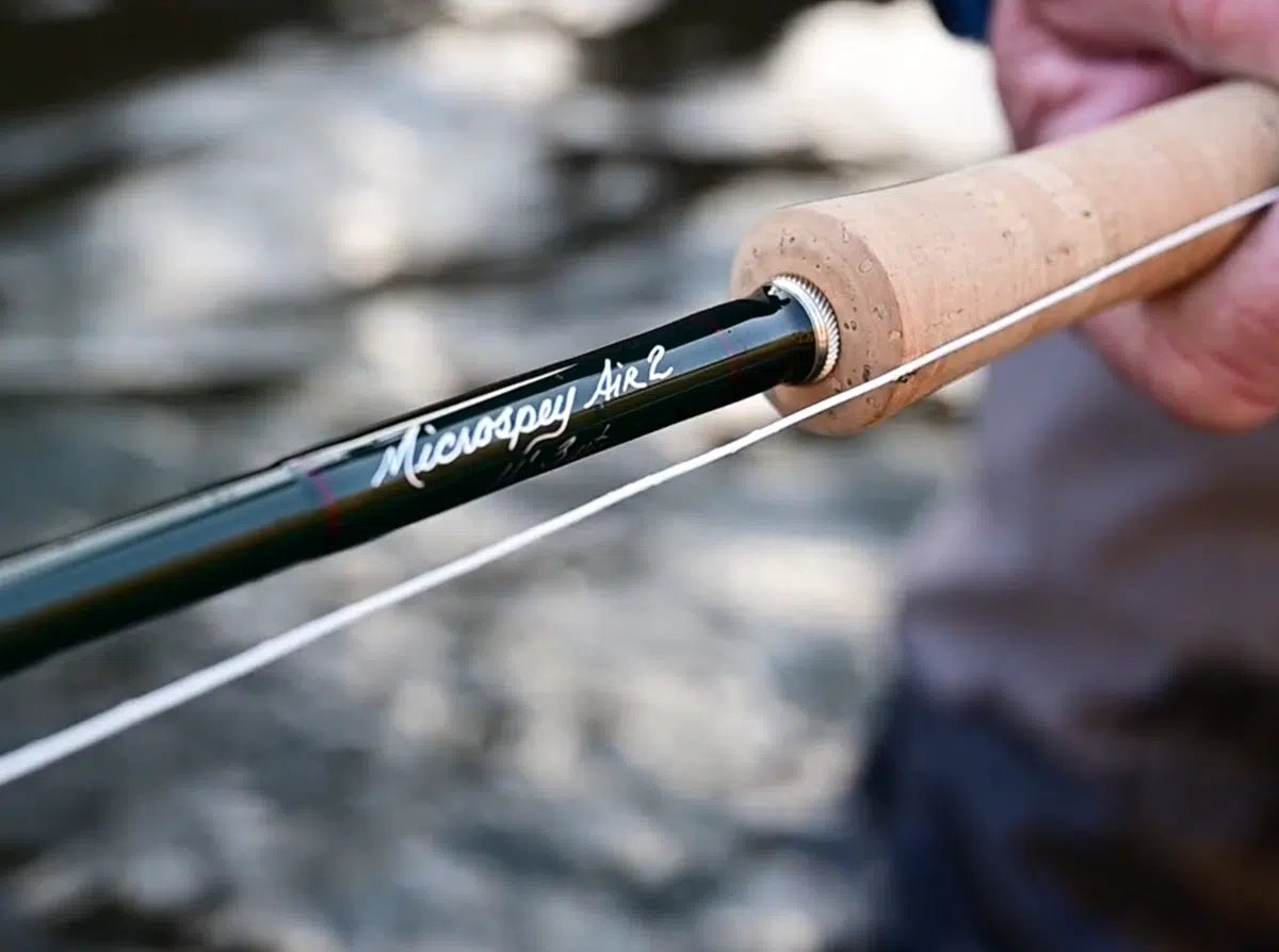 Winston Microspey Air 2