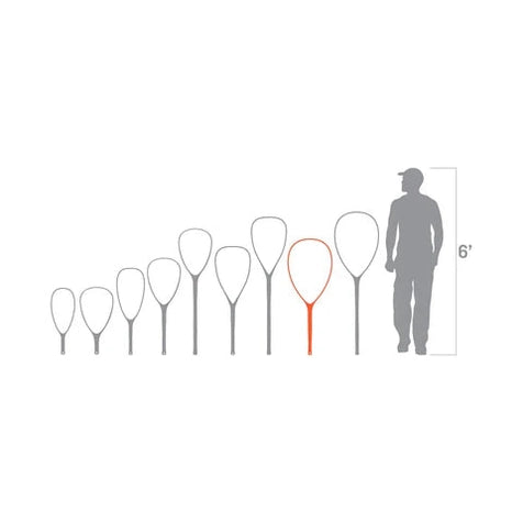 Fishpond Nomad® Mid-Length Boat Net