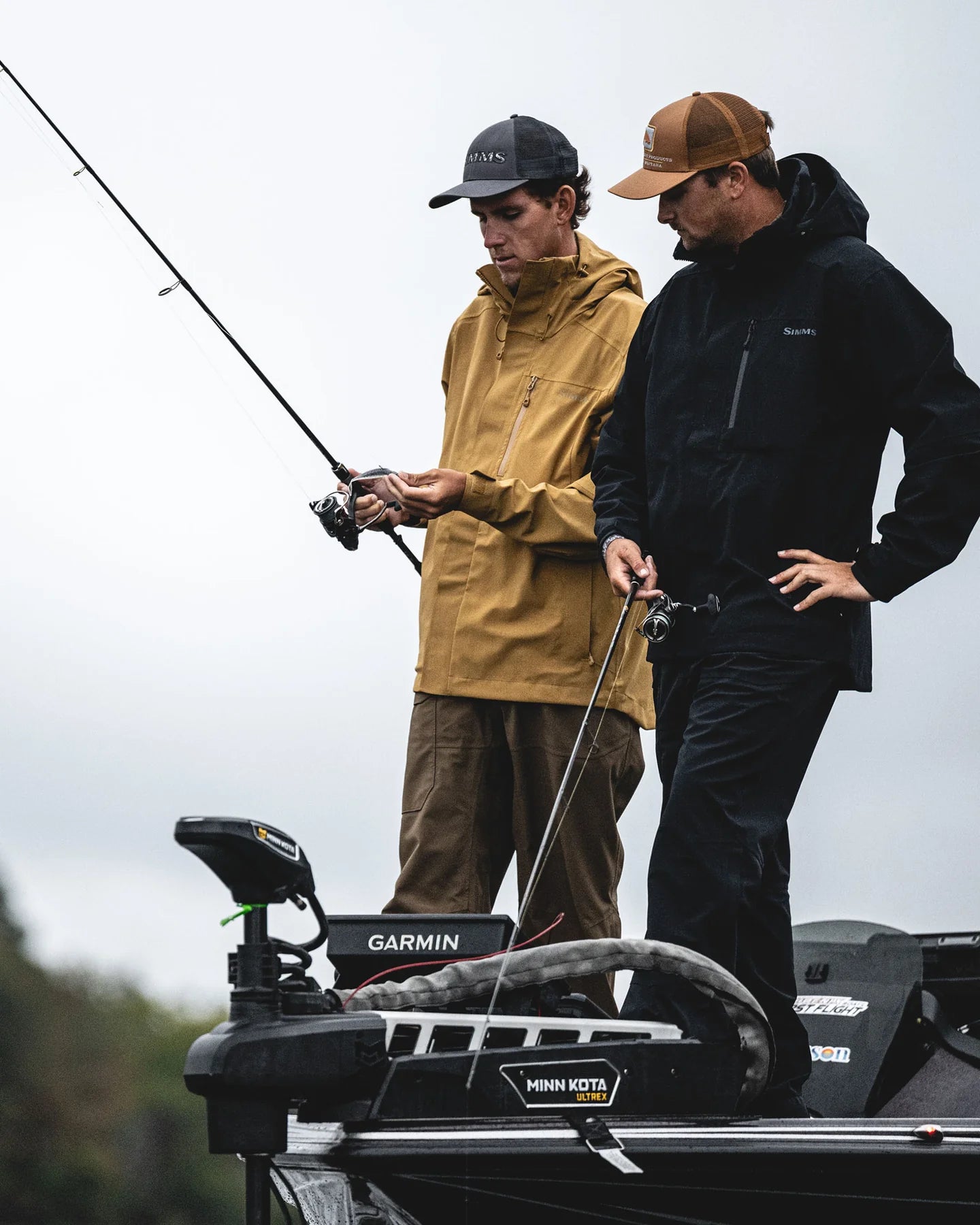 Simms Men's Challenger Fishing Jacket