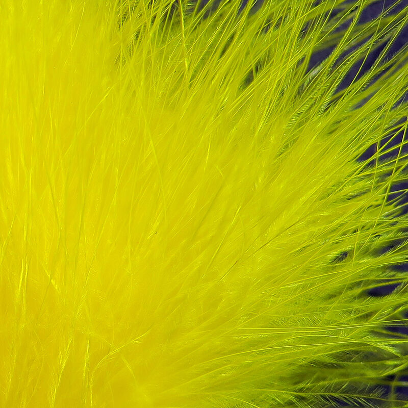 Marabou Blood Quills