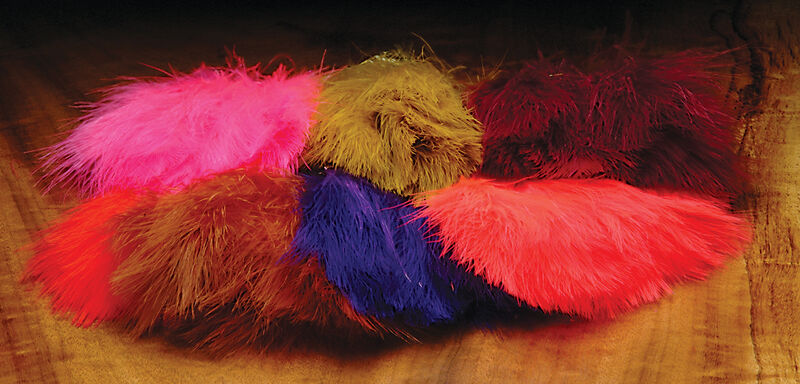 1oz Marabou Blood Quills