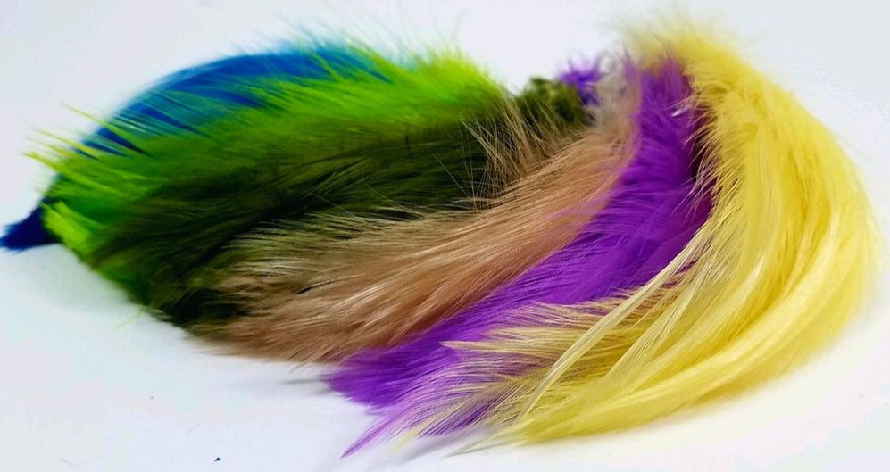 Nature's Spirit Fish Hunter Neck Hackle