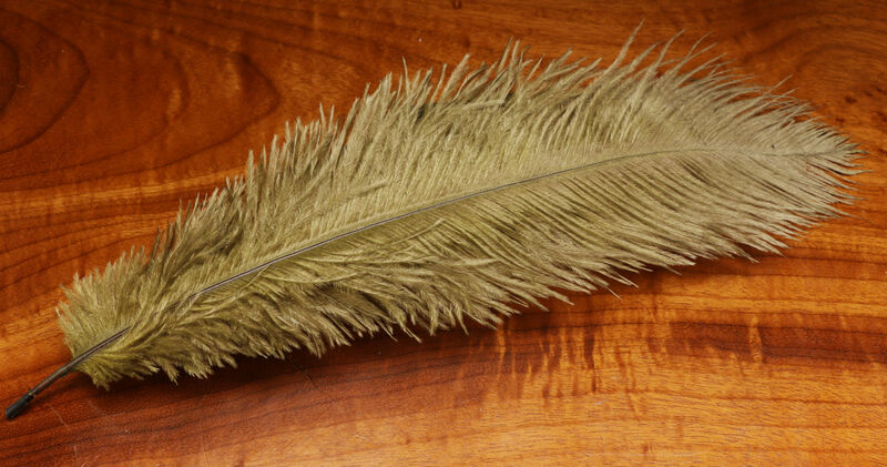 Hareline Ostrich Herl - Thumbnail 5