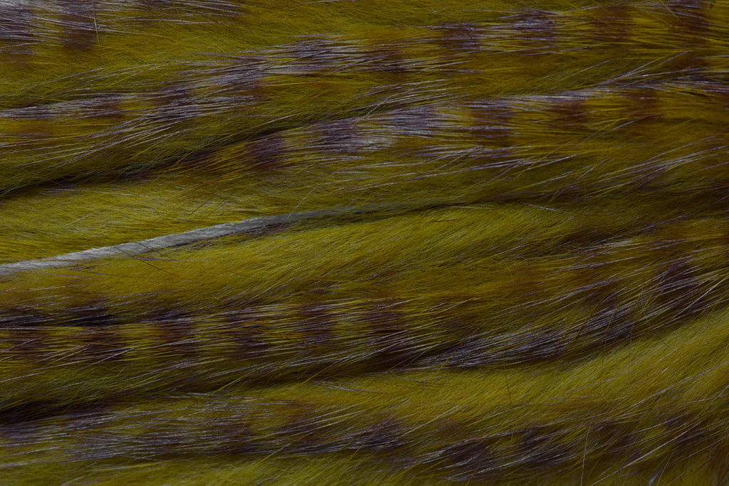Fulling Mill Rabbit Zonker Micro