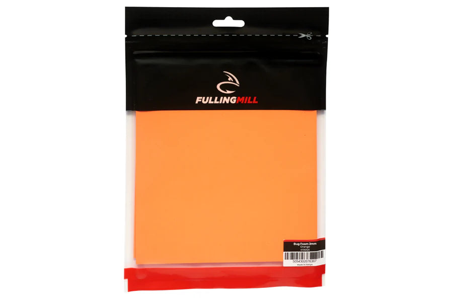Fulling Mill Bug Foam