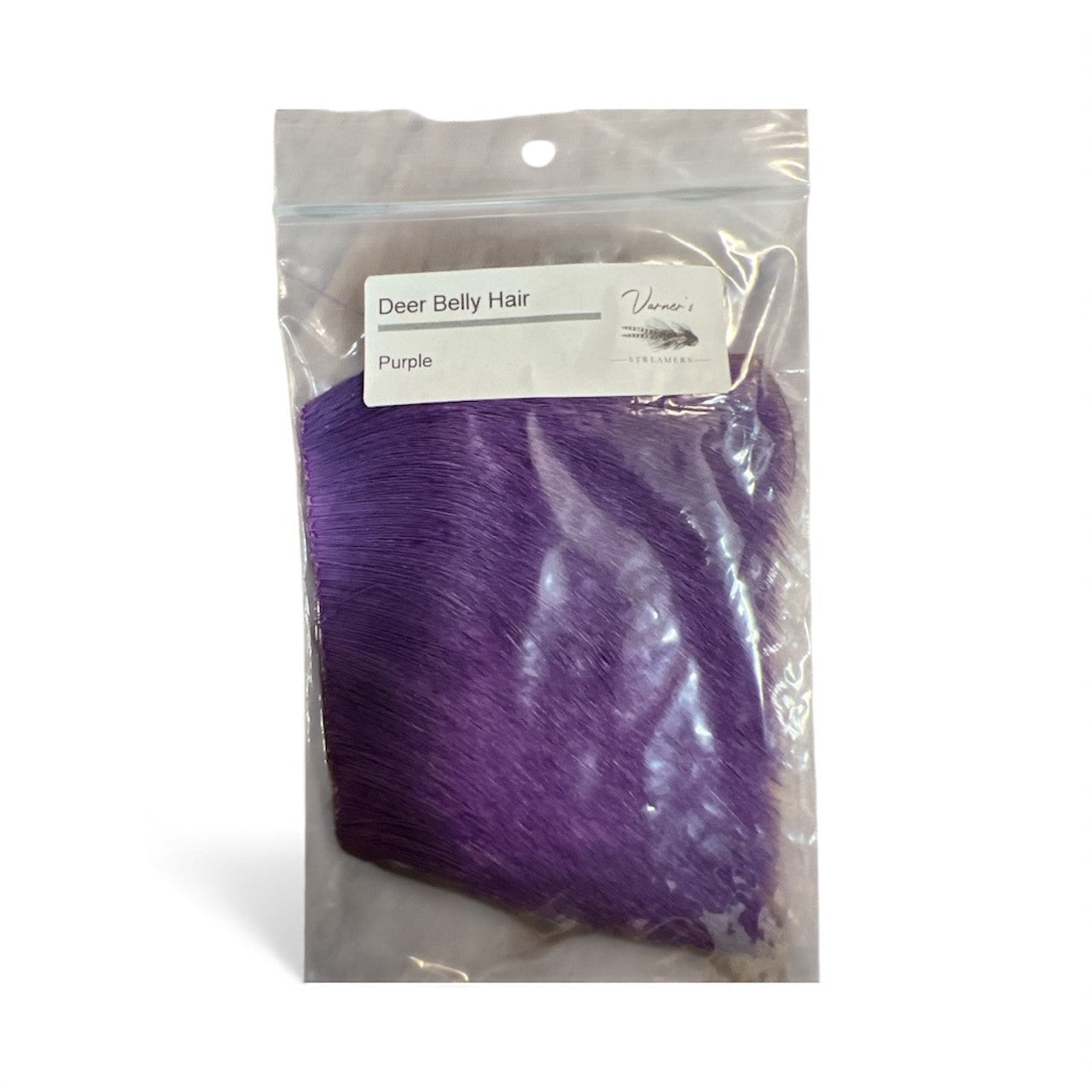Varner's Deer Belly Hair