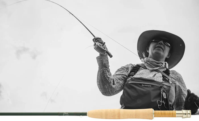 Winston Pure Rod