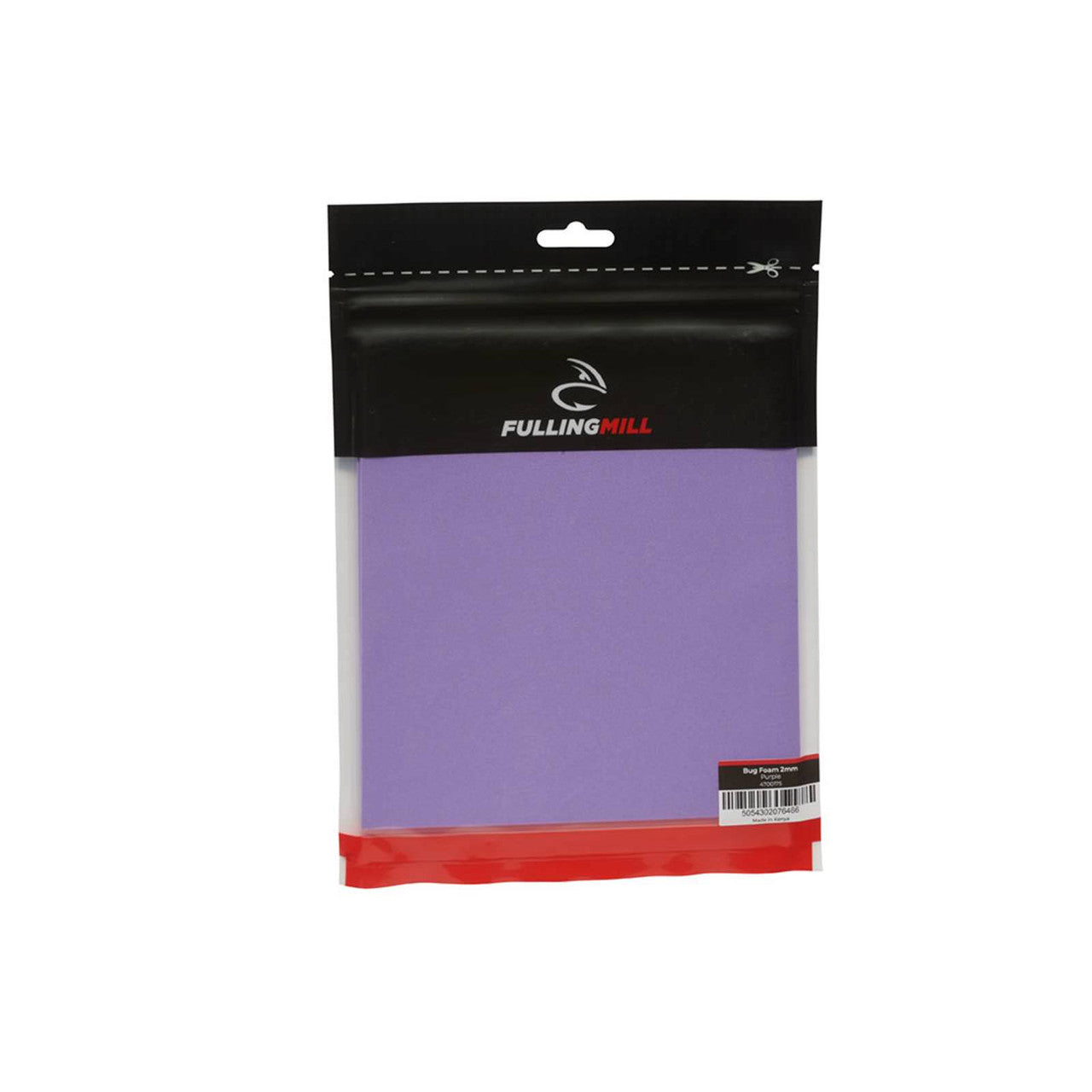 Fulling Mill Bug Foam