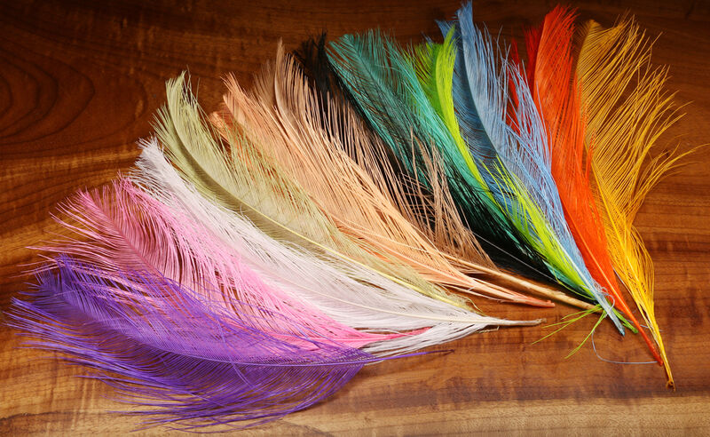 Hareline Dubbin UV2 Raptor Hackle