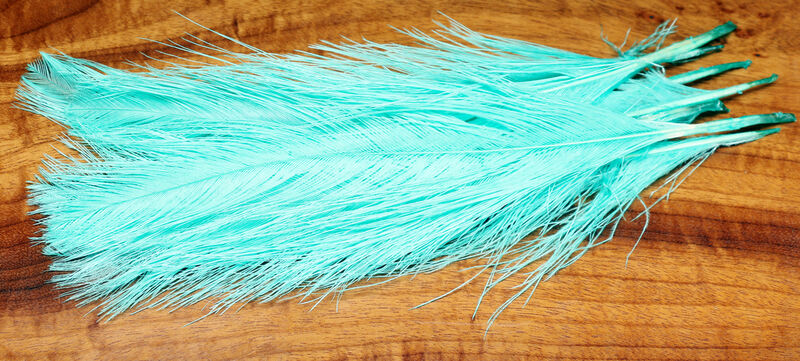 Hareline Dubbin UV2 Raptor Hackle - Thumbnail 5