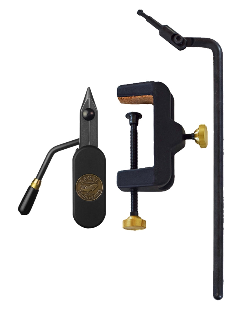 Regal Medallion Fly Tying Vise