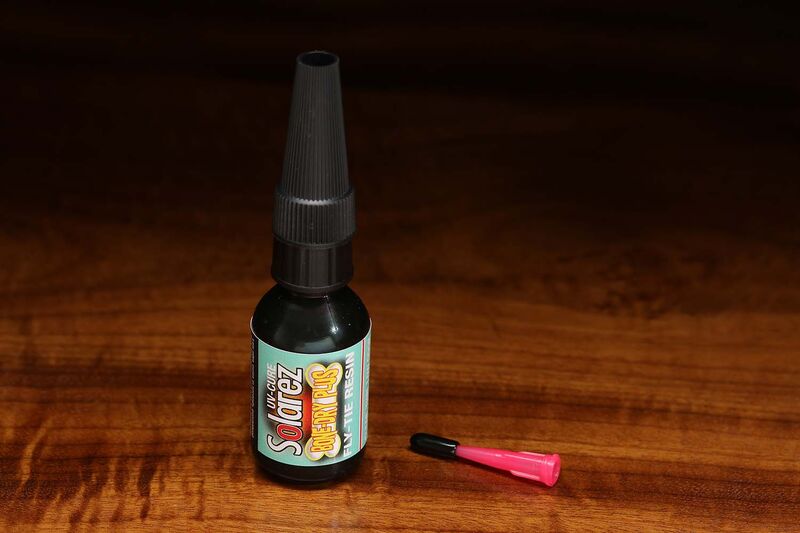 Solarez Ultra Thin Bone-Dry Plus - 0.5 Fl. Oz. Squeeze Bottle with Tip