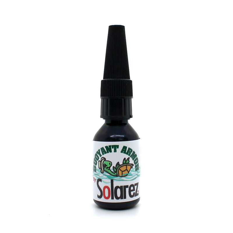 Solarez Buoyant Armor - 0.5 oz. Squeeze Bottle w/ Tip