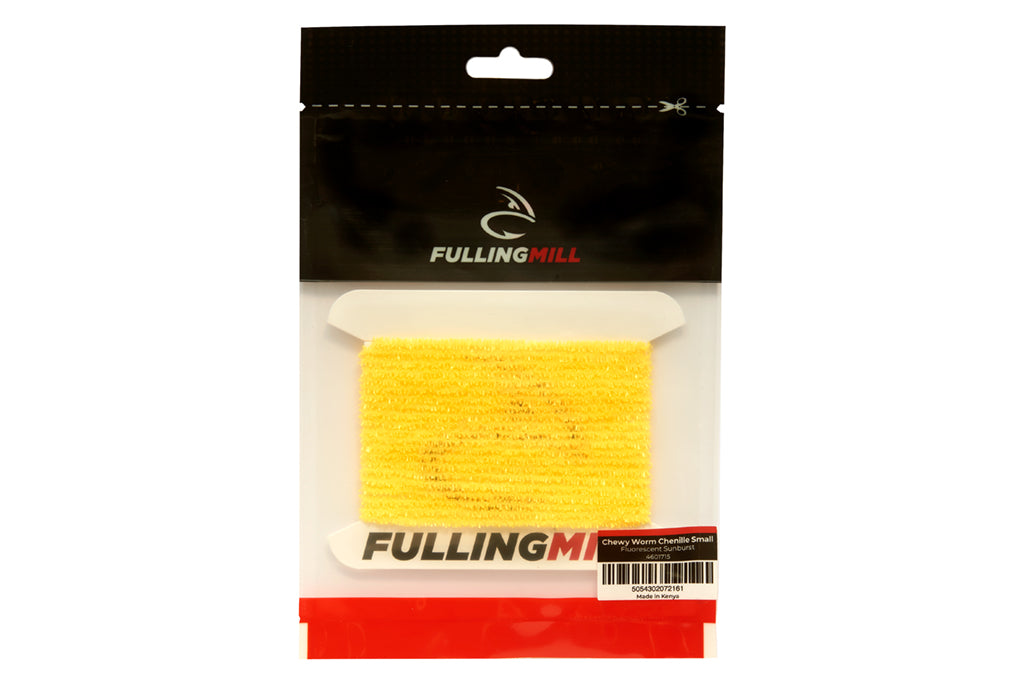 Hareline Dubbin, Inc. Chewy Worm Chenille