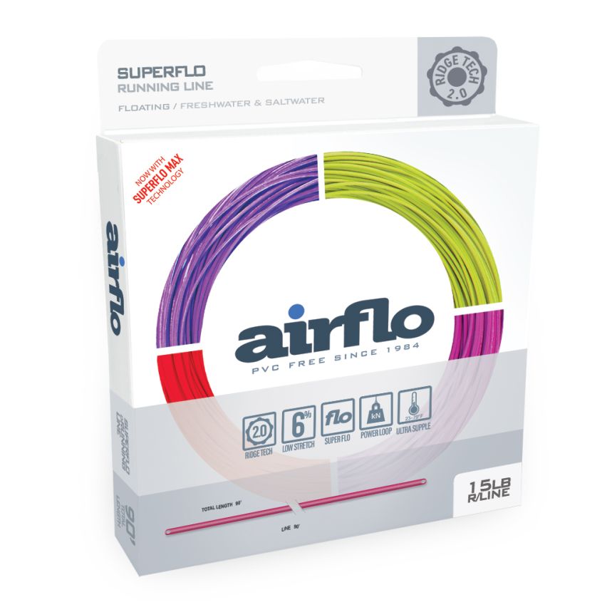 Airflo Ridge 2.0 Running Line