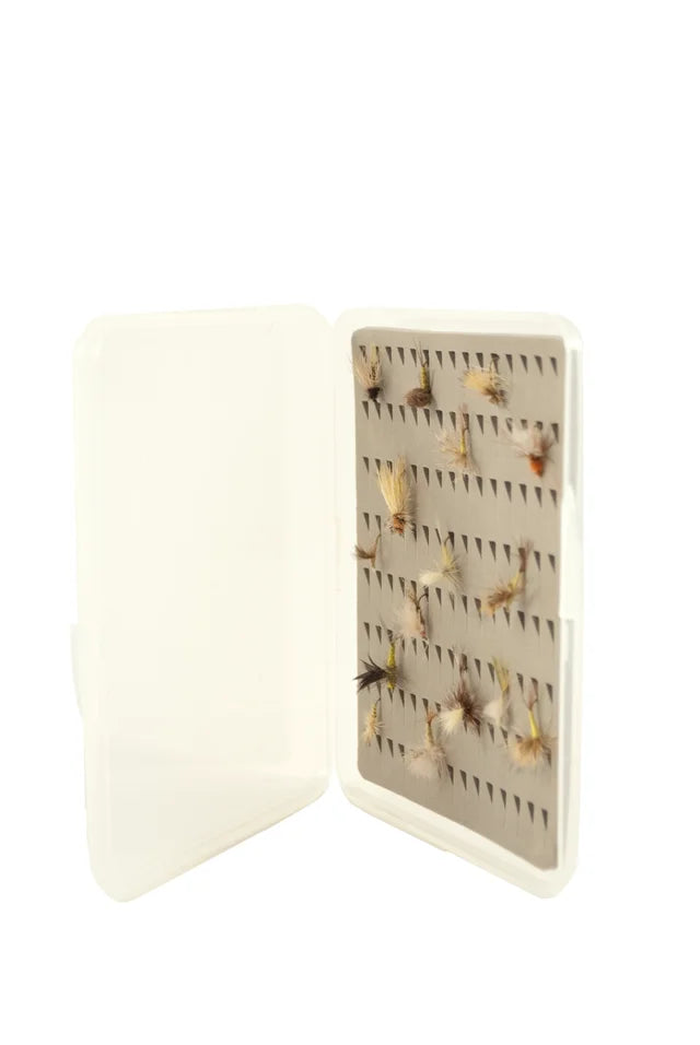 Ultra Slim Box w/ Tear Drop Foam
