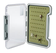 Thin Clear Silicon Fly Box
