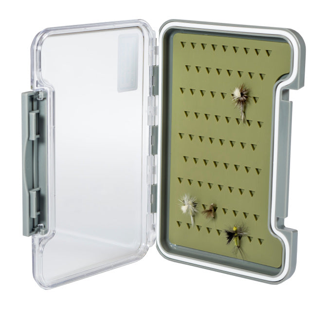 Thin Clear Silicon Fly Box