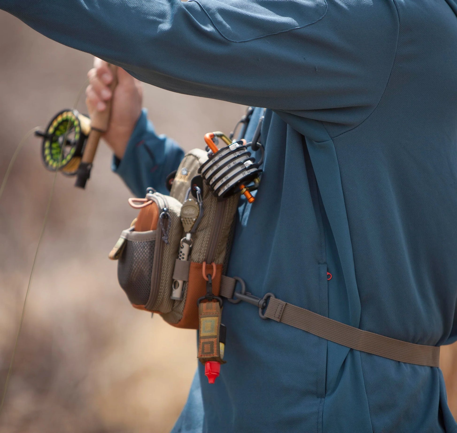 San Juan Chest Pack